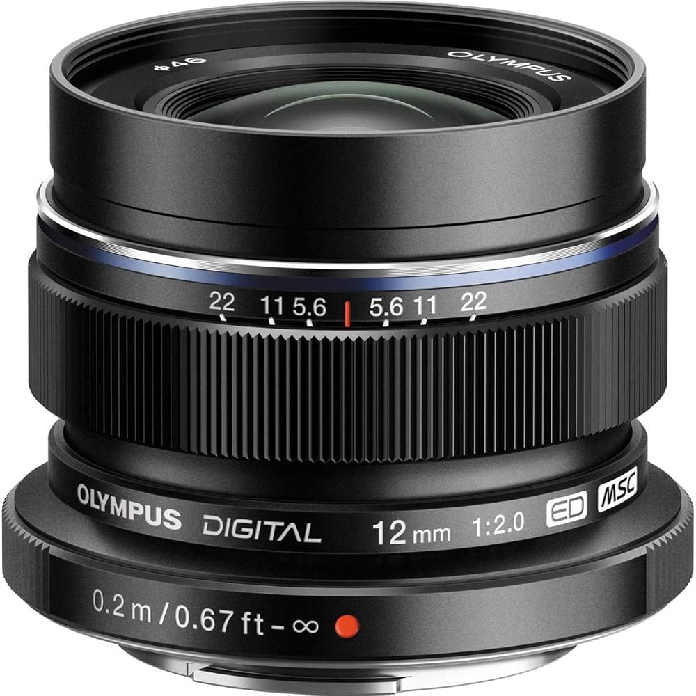 506339オリンパスM.ZUIKO DIGITAL ED 12mm F2.0 Olympus M.Zuiko Digital ED 12mm f2.0 a € 370,00 (oggi